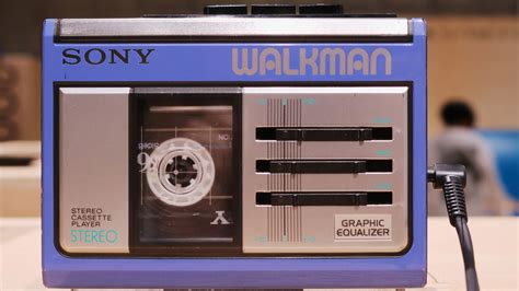 The Fascinating History Of The Walkman - Pedfire