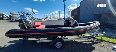 Vente Gemini Waverider Neuf Bateau Pneumatique Semi Rigide En