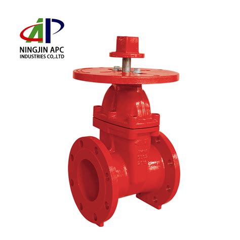 Class Ul Fm Post Indicator Nrs Gate Valve Nrs Gate Valve And Ul