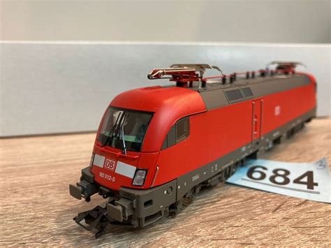 Märklin H0 39840 Electric locomotive No Reserve BR Catawiki