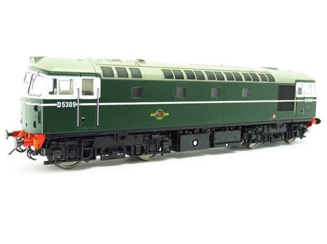 Heljan 2662 Class 26 D5309 In Br Green Livery Full Green Ends Olivias Trains