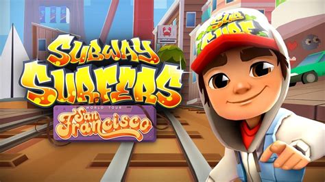 Subway Surfers Watch Out Ios Gameplay Walkthrough Youtube