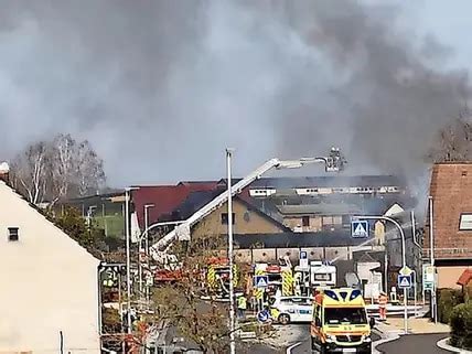 Leerstehende Gastst Tte Brennt Aus