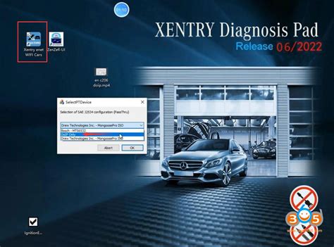 How To Set Up Cheap Enet Adapter With Xentry Passthru For Benz Doip