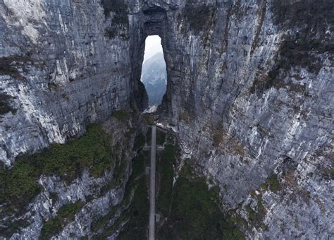 20 Of The Worlds Most Stunning Public Staircases Tianmen Mountain