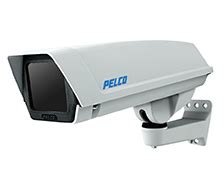 Уличный кожух для видеокамеры марки Pelco EH16-3 с классами защиты IK10 ...