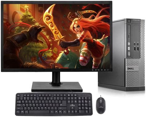 Zestaw Komputerowy Pc I Gb Ssd Win Monitor Sklep