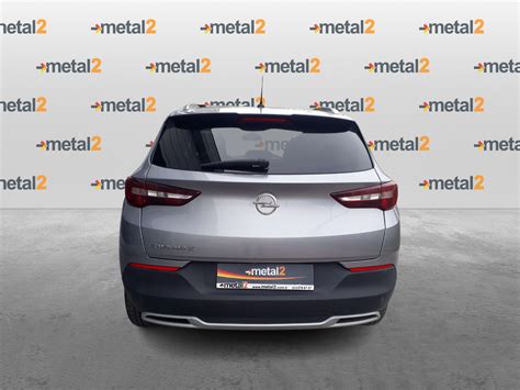 Opel Grandland X Dizel S S At Enjoy Metal