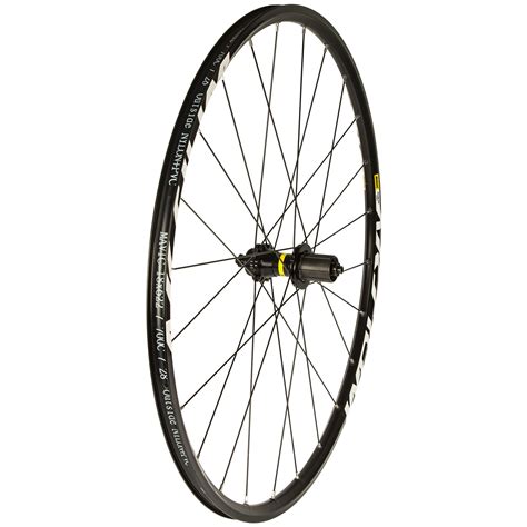 Mavic Aksium Disc Centerlock Rear Wheel Lordgun Online Bike Store