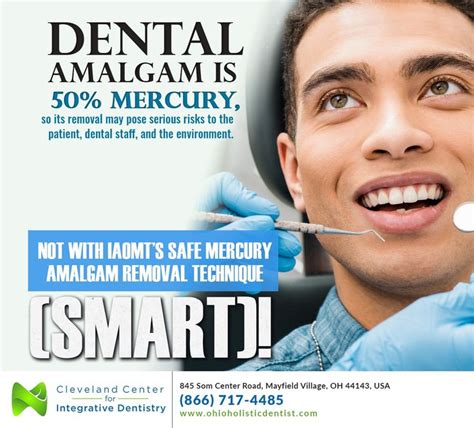 With An IAOMT Certified Dentist You Can Rest Assured That Any Mercury