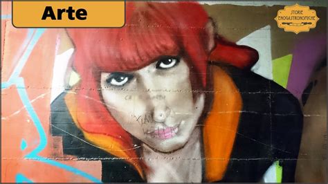 I Murales Di Senigallia Arte Urbana Nei Sottopassi Youtube