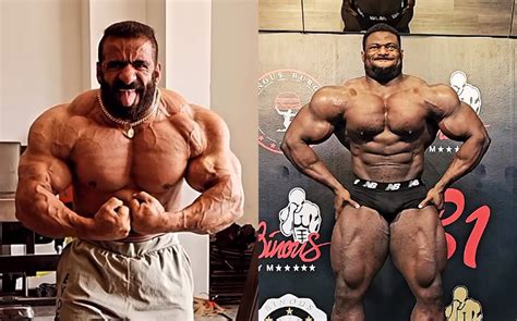 Hadi Choopan Andrew Jacked Give Huge Off Season Updates Jacked