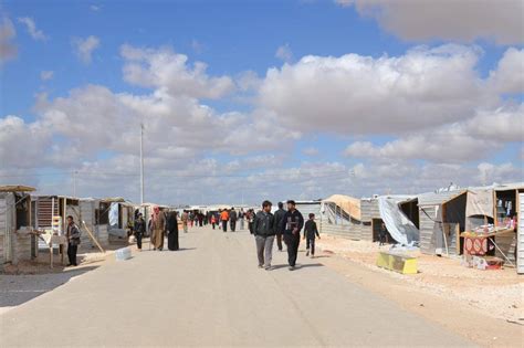 Life in Zaatari: An inside look | Mercy Corps