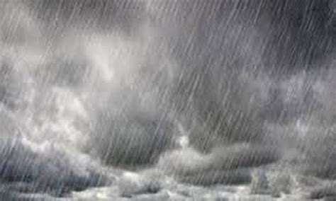 Tunisie Temp Ratures Lev Es Orages Et Pluies Dans Plusieurs R Gions