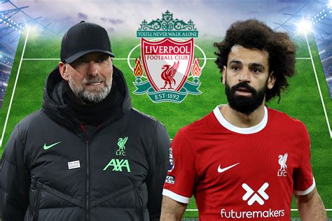 How Liverpool Will Look After Jurgen Klopp Leaves And Mohamed Salah