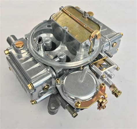 Holley 390 Cfm Carburetor Manual Choke Allstate Carburetor