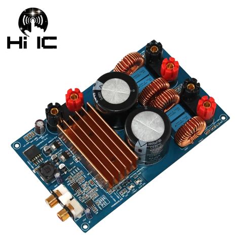 High Quality Class D Tpa3255 Hifi Audio Digital Amplifier Board Digit Power Amp Circuit Module