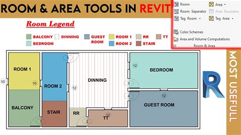 Room Tag In Revit Revit Tutorial Revit Architecture Tutorial