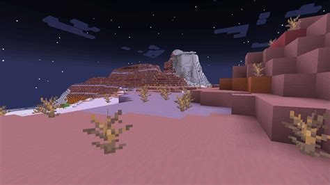 Desert Biome Minecraft