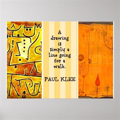 Paul Klee Quotes. QuotesGram