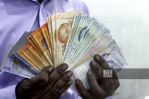 Ringgit Ditutup Rendah Kepada RM4 77 Sedolar AS KLSE Screener