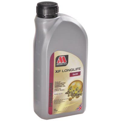 Millers Oils Xf Premium C Vw W L Od Heureka Sk