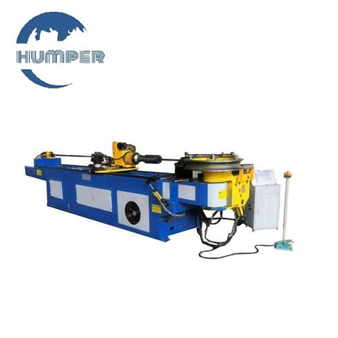 130 CNC Automatic Cold Pipe Bending Machine Hydraulic For Big Heavy