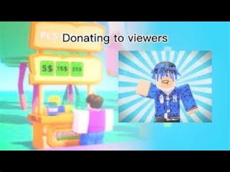 LIVE SPINNING 500 ROBUX WHEEL Pls Donate GIVEAWAY YouTube