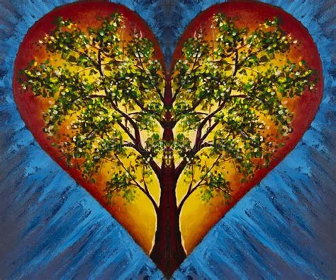 Tree Of Life Painting | Art Of Paint By Numbers