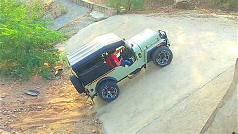 Offroading With Jeep Fass Gaye Youtube