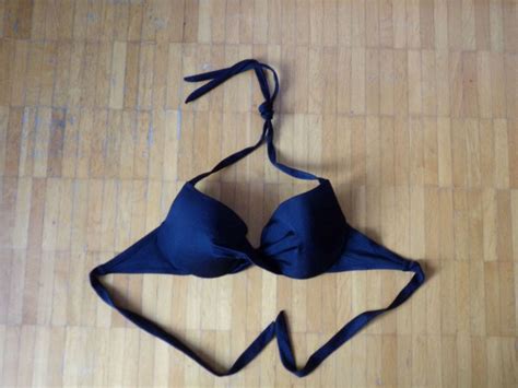 Damen Bikini Oberteil schwarz Gr B H M Gebraucht in Winterthur für CHF mit Lieferung