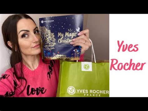 Yves Rocher Haul Idee Regalo Che Mettono Di Buon Umore Youtube