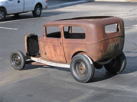 Find New 1932 Ford Two Door Sedan Project In Knoxville Tennessee