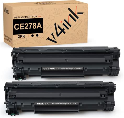 Amazon V Ink Pk Compatible Ce A Toner Cartridge Replacement For