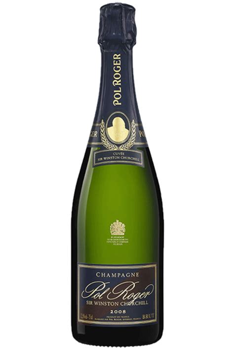 1999 Pol Roger Cuvee Sir Winston Churchill Champagne