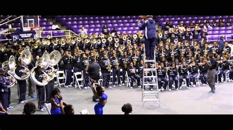 Jackson State University Marching Band Youtube