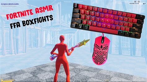 Royal Kludge Rk Asmr Blue Switches Chill Keyboard Sounds Boxfights