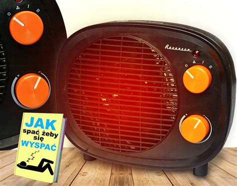 Mocny Termowentylator Farelka Elektryczny Grzejnik Sklep Opinie