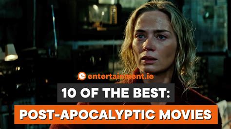 25 Apocalypse Movies To Stream On Prime Video