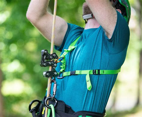 Notch Rope Runner Pro Tree Climbing Treegear Australia