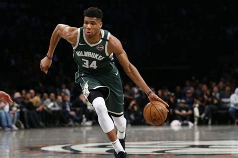 Giannis Antetokounmpo Announces Birth Of His Son, Liam Charles ...