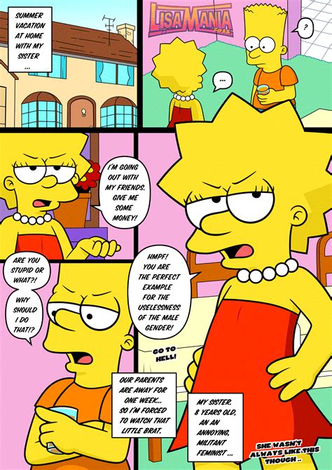 Post 5155812 8horns Animated Barazilla Bartsimpson Ghettoyouth Lisasimpson Thesimpsons