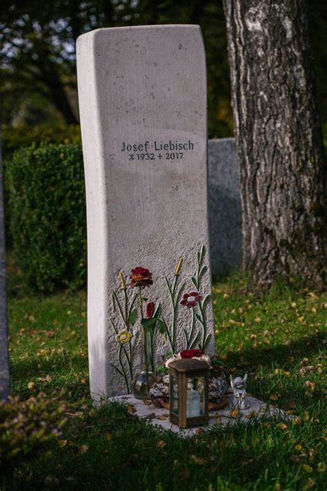 K Nstlerarbeit Kalkstein Comblanchien Mit Blumen Gr Ser Design