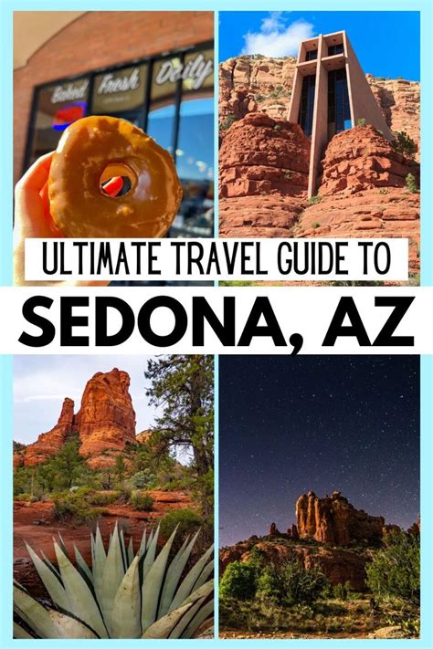 Epic Sedona Travel Guide 30 Things To Do Casey La Vie Sedona Travel Arizona Travel