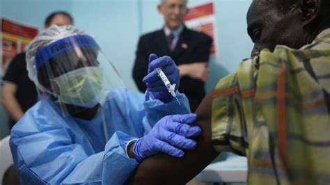 Latest Ebola Outbreak In Congo Is The Second Largest In History