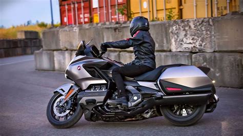 2018 2019 Honda Gold Wing Gold Wing Tour