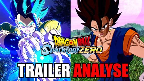 Endlich Gogeta Blue Vs Vegetto Blue Dragon Ball Sparking Zero