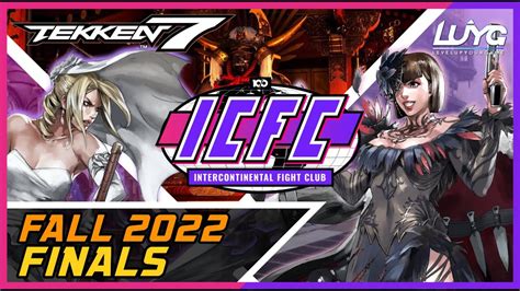 Icfc Na Fall Finalstekken Youtube