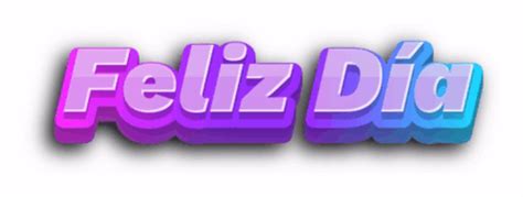 Letras Transparente Feliz Dia Sticker Letras Transparente Feliz Dia