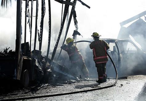 Florida I 75 Pileup Kills At Least 10